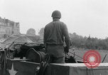 Image of soldiers string wires Delitzsch Saxony Germany, 1945, second 61 stock footage video 65675080837
