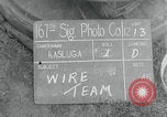 Image of US soldier climbing Delitzsch Saxony Germany, 1945, second 1 stock footage video 65675080838