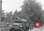 Image of US soldier climbing Delitzsch Saxony Germany, 1945, second 8 stock footage video 65675080838