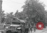 Image of US soldier climbing Delitzsch Saxony Germany, 1945, second 9 stock footage video 65675080838