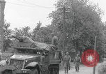 Image of US soldier climbing Delitzsch Saxony Germany, 1945, second 10 stock footage video 65675080838
