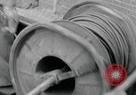 Image of US soldier climbing Delitzsch Saxony Germany, 1945, second 49 stock footage video 65675080838