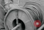 Image of US soldier climbing Delitzsch Saxony Germany, 1945, second 50 stock footage video 65675080838