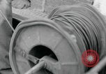 Image of US soldier climbing Delitzsch Saxony Germany, 1945, second 51 stock footage video 65675080838