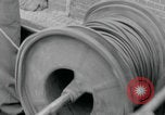Image of US soldier climbing Delitzsch Saxony Germany, 1945, second 53 stock footage video 65675080838