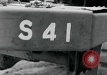 Image of US soldier climbing Delitzsch Saxony Germany, 1945, second 59 stock footage video 65675080838