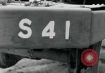 Image of US soldier climbing Delitzsch Saxony Germany, 1945, second 60 stock footage video 65675080838
