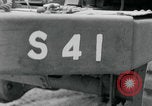 Image of US soldier climbing Delitzsch Saxony Germany, 1945, second 61 stock footage video 65675080838