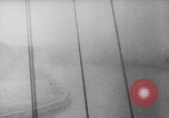Image of German ship fires on Westerplatte Peninsula Danzig Poland, 1939, second 43 stock footage video 65675080839