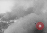 Image of German ship fires on Westerplatte Peninsula Danzig Poland, 1939, second 55 stock footage video 65675080839
