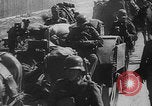 Image of German soldiers invade Poland Poland, 1939, second 4 stock footage video 65675080840