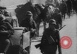 Image of German soldiers invade Poland Poland, 1939, second 6 stock footage video 65675080840