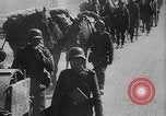 Image of German soldiers invade Poland Poland, 1939, second 7 stock footage video 65675080840