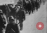 Image of German soldiers invade Poland Poland, 1939, second 8 stock footage video 65675080840