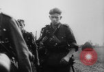 Image of German soldiers invade Poland Poland, 1939, second 17 stock footage video 65675080840