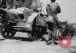 Image of German soldiers invade Poland Poland, 1939, second 39 stock footage video 65675080840