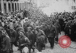 Image of Captive Polish soldiers are moved Poland, 1939, second 1 stock footage video 65675080841