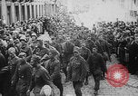 Image of Captive Polish soldiers are moved Poland, 1939, second 3 stock footage video 65675080841