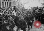 Image of Captive Polish soldiers are moved Poland, 1939, second 4 stock footage video 65675080841