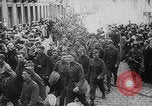 Image of Captive Polish soldiers are moved Poland, 1939, second 5 stock footage video 65675080841