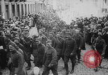 Image of Captive Polish soldiers are moved Poland, 1939, second 6 stock footage video 65675080841