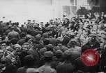 Image of Captive Polish soldiers are moved Poland, 1939, second 7 stock footage video 65675080841