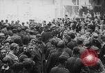 Image of Captive Polish soldiers are moved Poland, 1939, second 9 stock footage video 65675080841