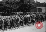 Image of Captive Polish soldiers are moved Poland, 1939, second 12 stock footage video 65675080841