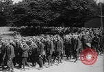 Image of Captive Polish soldiers are moved Poland, 1939, second 13 stock footage video 65675080841