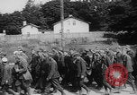 Image of Captive Polish soldiers are moved Poland, 1939, second 15 stock footage video 65675080841