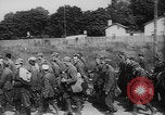 Image of Captive Polish soldiers are moved Poland, 1939, second 16 stock footage video 65675080841