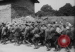 Image of Captive Polish soldiers are moved Poland, 1939, second 18 stock footage video 65675080841