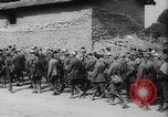 Image of Captive Polish soldiers are moved Poland, 1939, second 19 stock footage video 65675080841