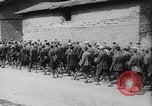 Image of Captive Polish soldiers are moved Poland, 1939, second 20 stock footage video 65675080841