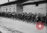 Image of Captive Polish soldiers are moved Poland, 1939, second 21 stock footage video 65675080841