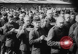 Image of Captive Polish soldiers are moved Poland, 1939, second 25 stock footage video 65675080841