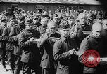 Image of Captive Polish soldiers are moved Poland, 1939, second 26 stock footage video 65675080841