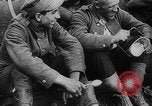 Image of Captive Polish soldiers are moved Poland, 1939, second 41 stock footage video 65675080841