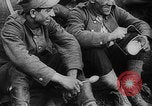 Image of Captive Polish soldiers are moved Poland, 1939, second 42 stock footage video 65675080841