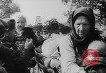 Image of Polish civilians receive rations Poland, 1939, second 3 stock footage video 65675080842