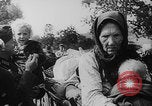 Image of Polish civilians receive rations Poland, 1939, second 4 stock footage video 65675080842