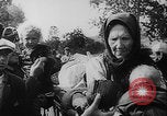 Image of Polish civilians receive rations Poland, 1939, second 5 stock footage video 65675080842