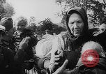 Image of Polish civilians receive rations Poland, 1939, second 6 stock footage video 65675080842