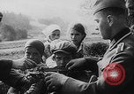 Image of Polish civilians receive rations Poland, 1939, second 8 stock footage video 65675080842