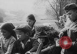 Image of Polish civilians receive rations Poland, 1939, second 15 stock footage video 65675080842