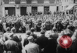 Image of Polish civilians receive rations Poland, 1939, second 16 stock footage video 65675080842