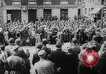Image of Polish civilians receive rations Poland, 1939, second 18 stock footage video 65675080842
