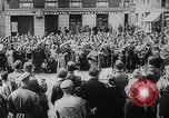 Image of Polish civilians receive rations Poland, 1939, second 19 stock footage video 65675080842
