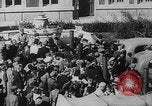 Image of Polish civilians receive rations Poland, 1939, second 22 stock footage video 65675080842