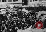 Image of Polish civilians receive rations Poland, 1939, second 24 stock footage video 65675080842